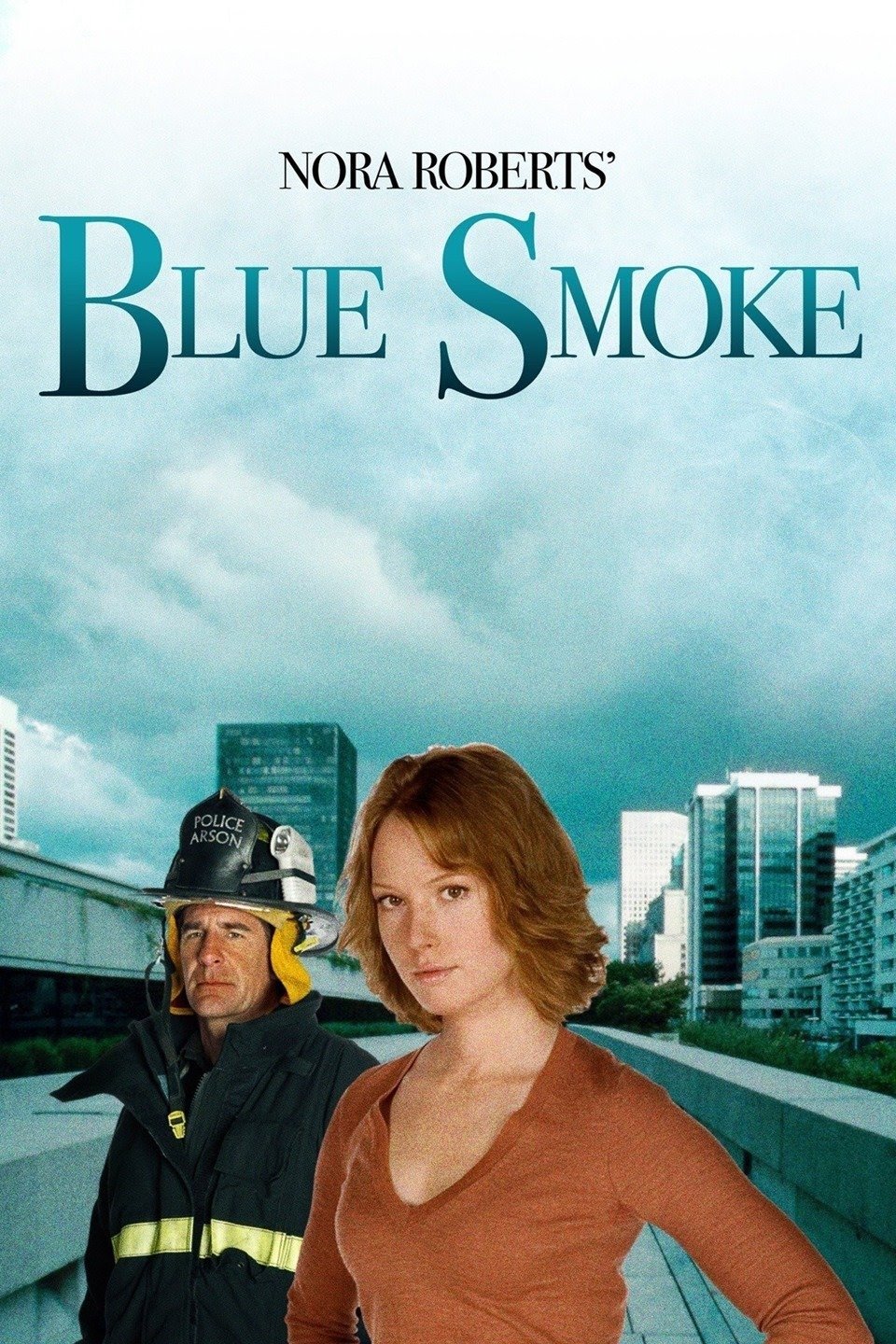 Постер Nora Roberts' Blue Smoke